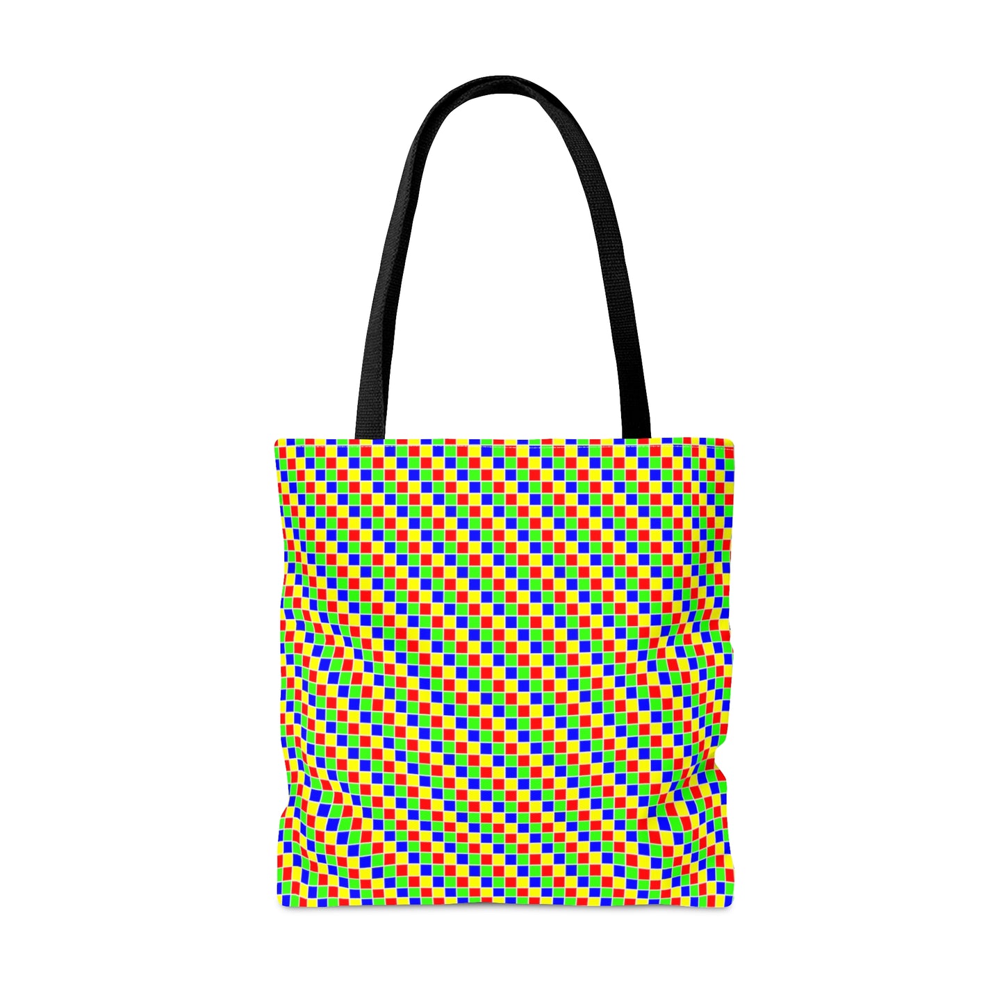 AOP Tote Bag "Good vibes ONLY"