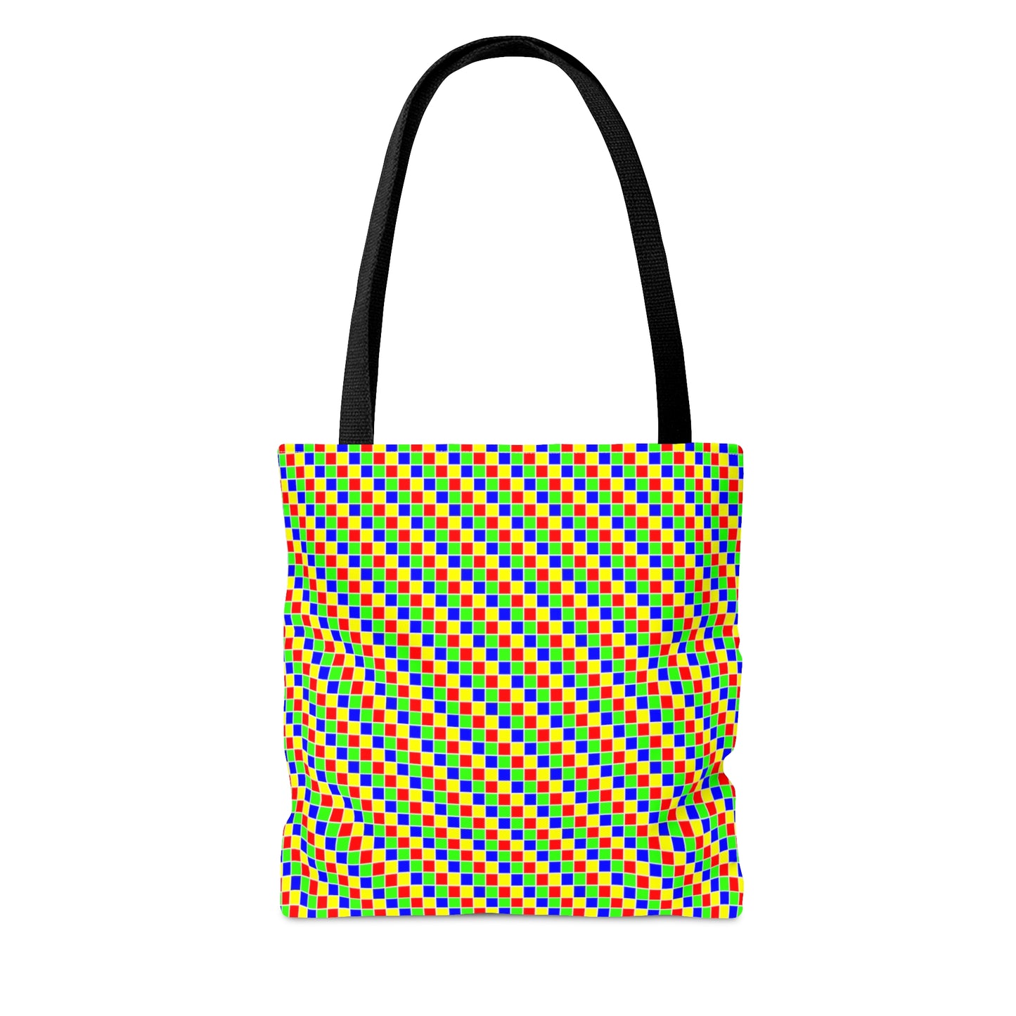 AOP Tote Bag "Good vibes ONLY"