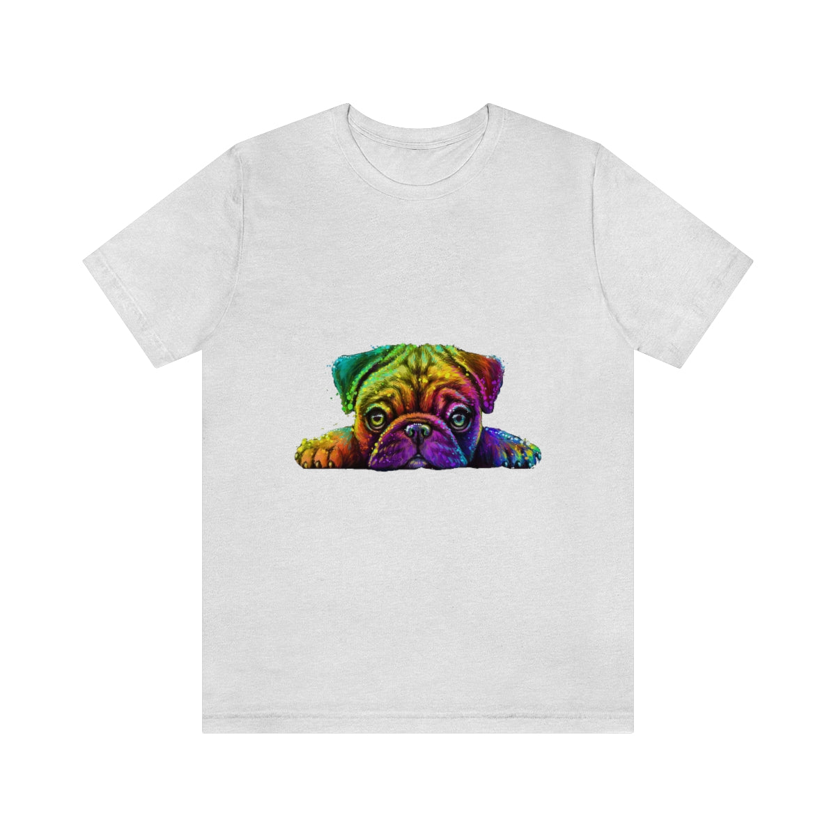 Unisex Jersey Short Sleeve Tee "Beautiful wild"