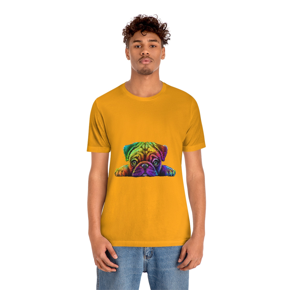 Unisex Jersey Short Sleeve Tee "Beautiful wild"