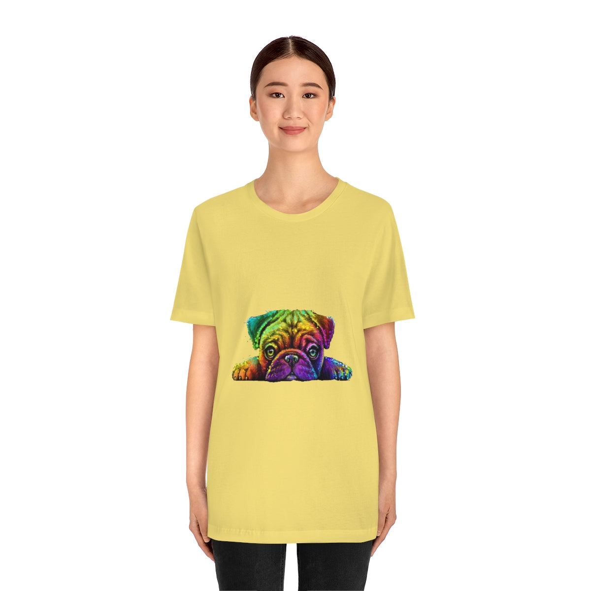 Unisex Jersey Short Sleeve Tee "Beautiful wild"