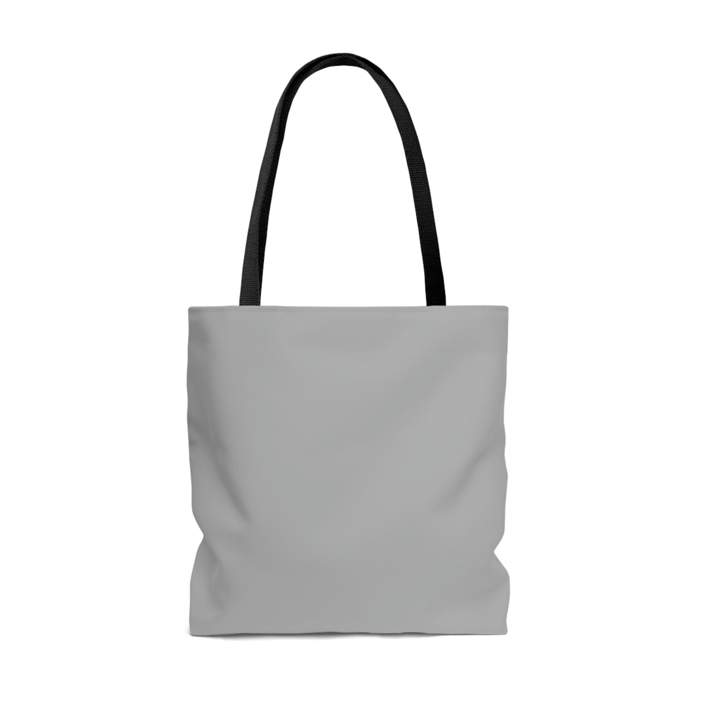 AOP Tote Bag "Gold and silver Owls"