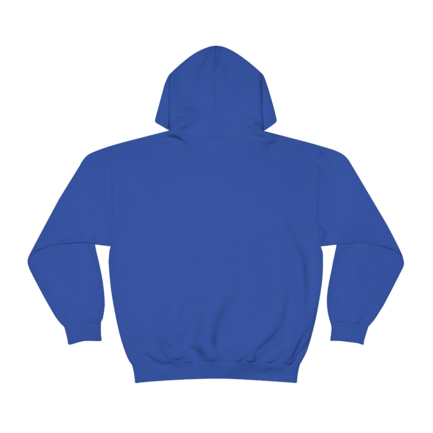 Unisex Heavy Blend™ Hooded Sweatshirt "Think different"