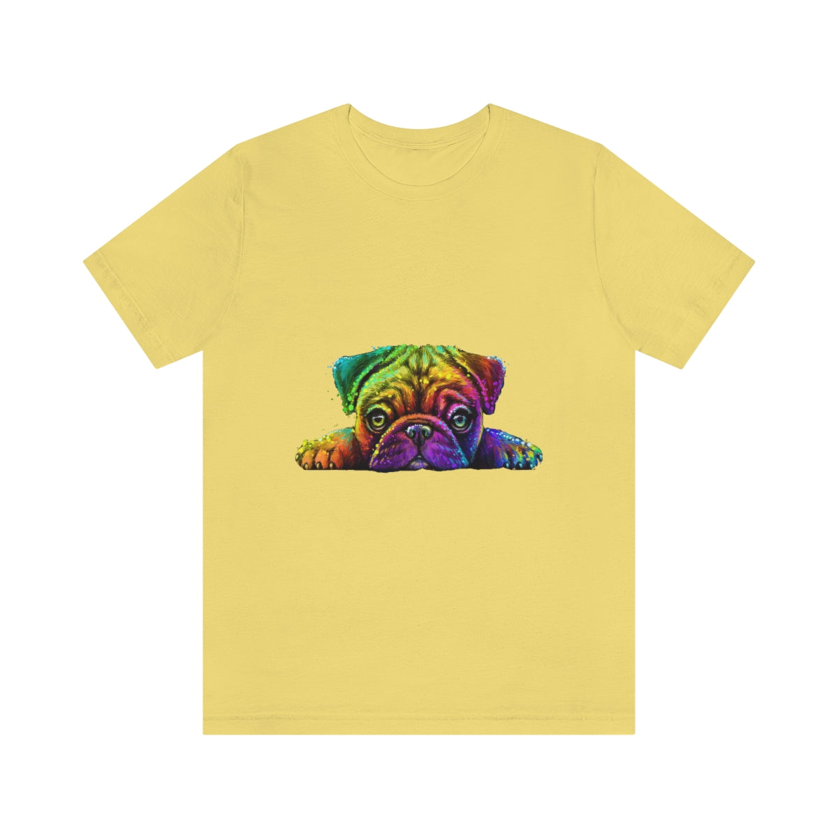 Unisex Jersey Short Sleeve Tee "Beautiful wild"