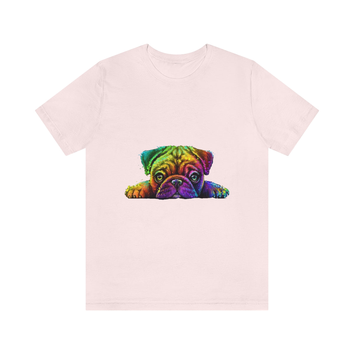 Unisex Jersey Short Sleeve Tee "Beautiful wild"