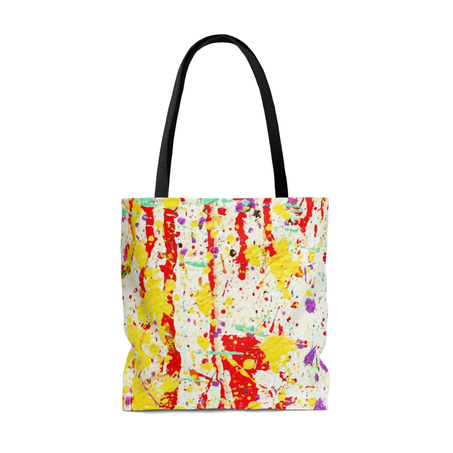 AOP Tote Bag "Skull"