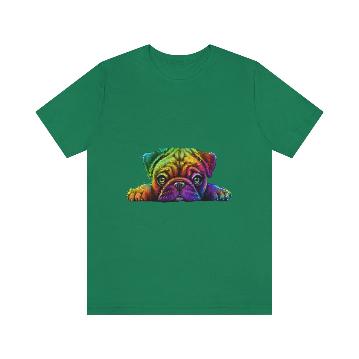 Unisex Jersey Short Sleeve Tee "Beautiful wild"