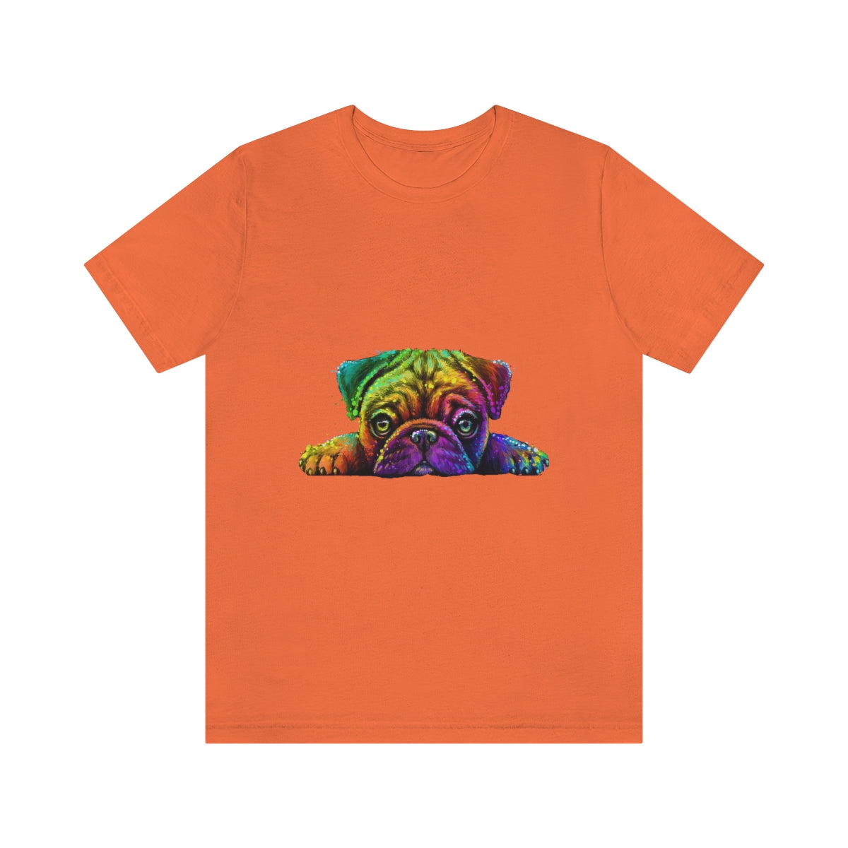 Unisex Jersey Short Sleeve Tee "Beautiful wild"