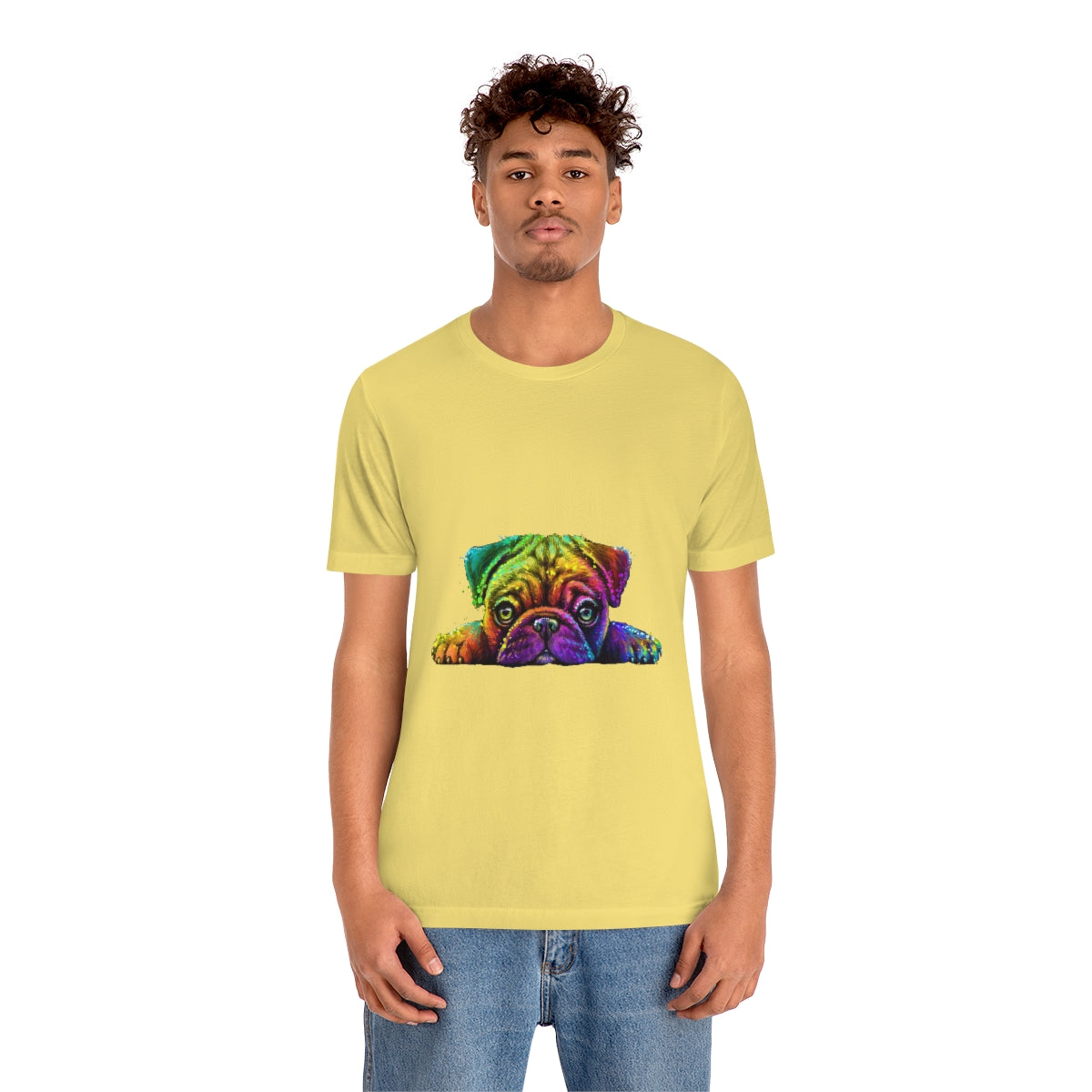 Unisex Jersey Short Sleeve Tee "Beautiful wild"