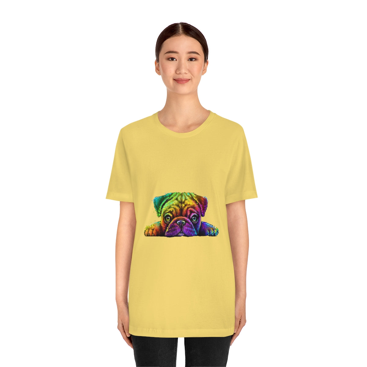 Unisex Jersey Short Sleeve Tee "Beautiful wild"