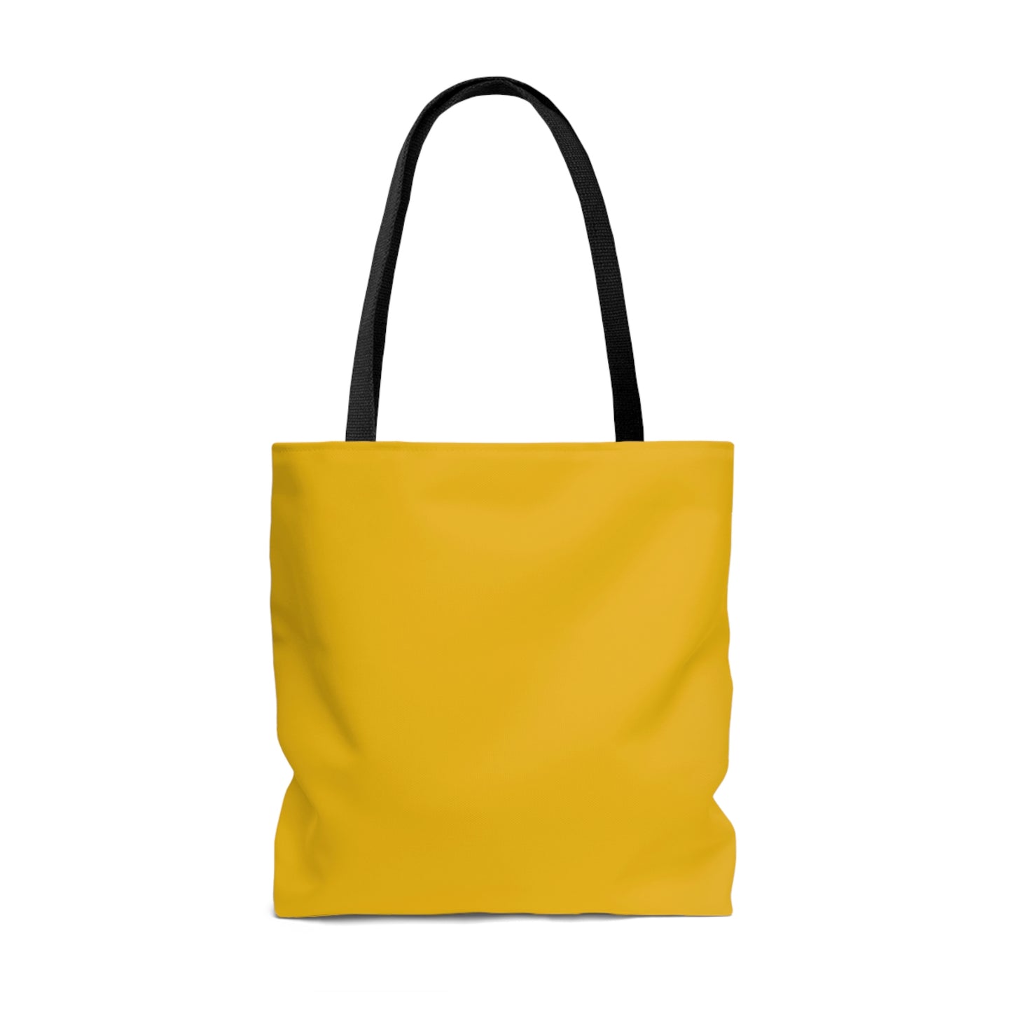 AOP Tote Bag "Cute Monkey with the banana skins"
