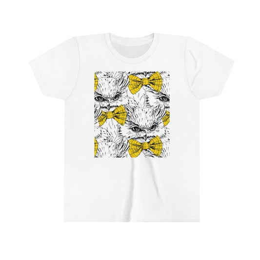 Youth Short Sleeve Tee "Owls"