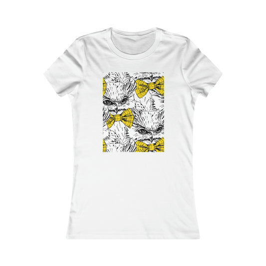 Women's Favorite Tee "Owls"